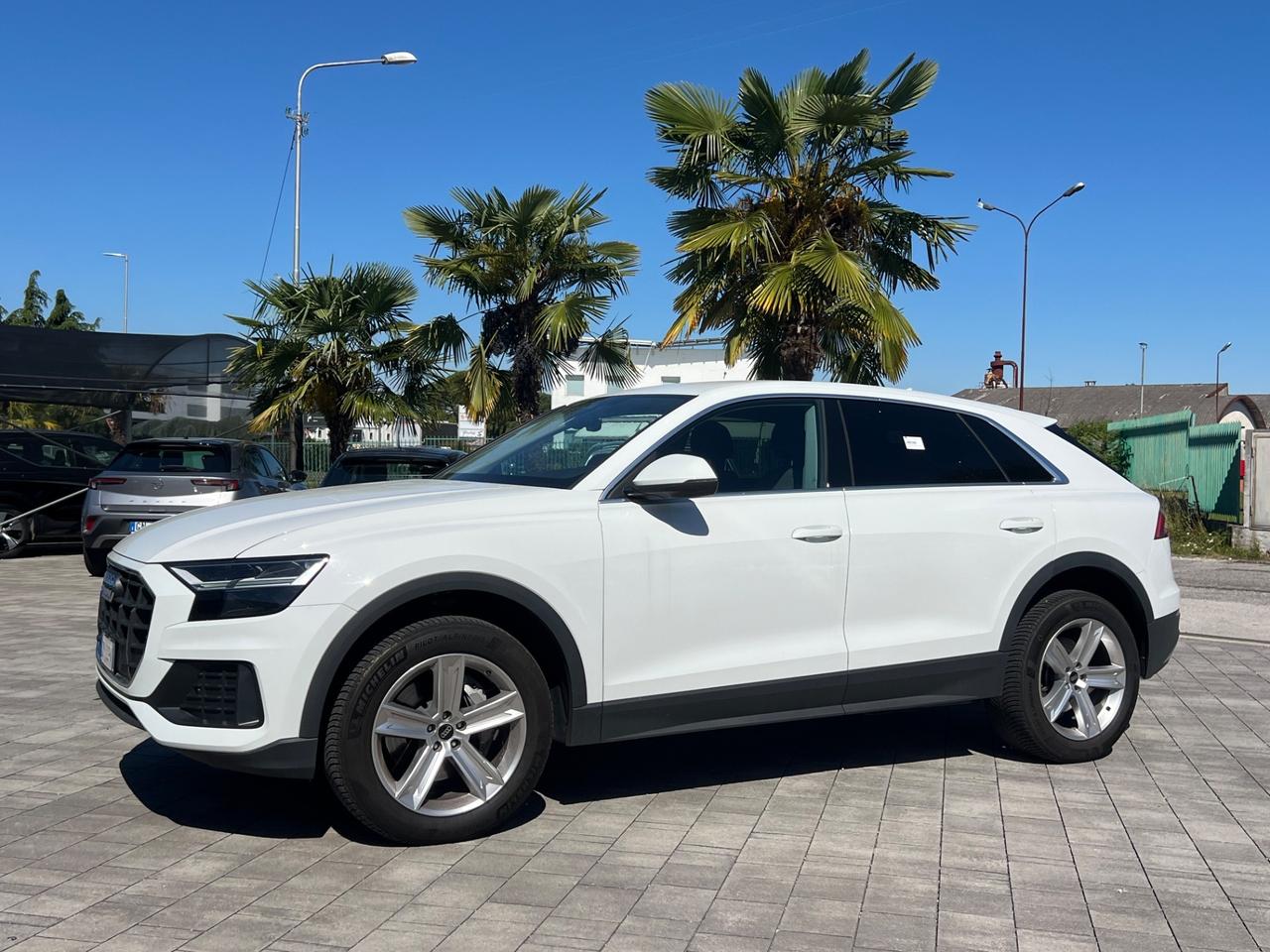 Audi Q8 50 TDI 286 CV quattro tiptronic Sport