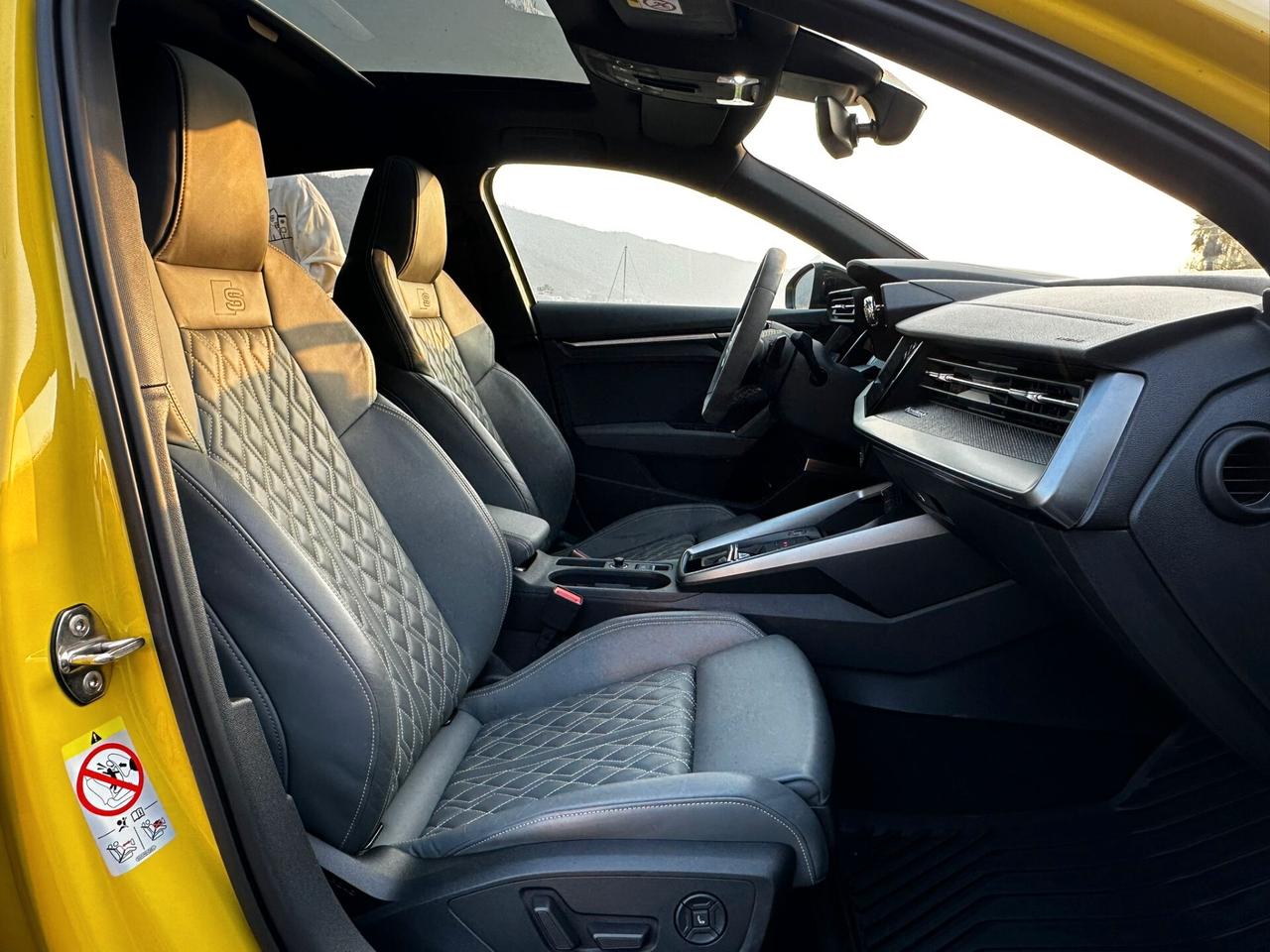 Audi A3 S3 SPB TFSI 310 CV quattro S tronic