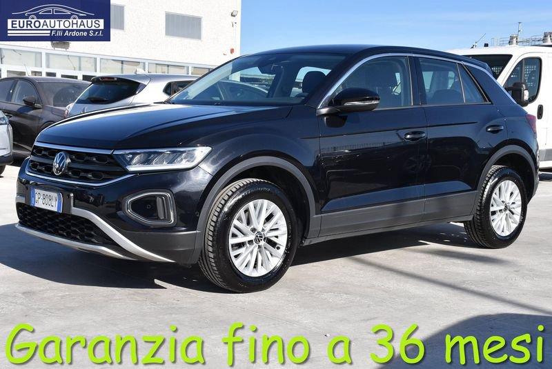 Volkswagen T-Roc 1.0 TSI Life