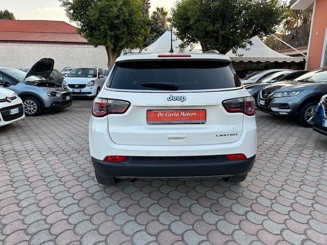 Jeep Compass 1.6 M.J 120CV Limited - 2019