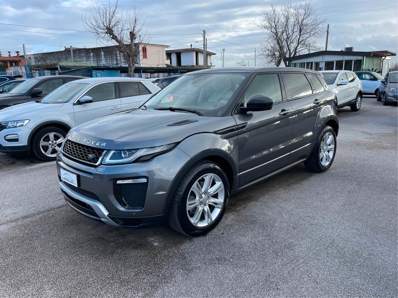 Land Rover Range Rover Evoque 2.0 TD4 180 CV 5p. Business Edition
