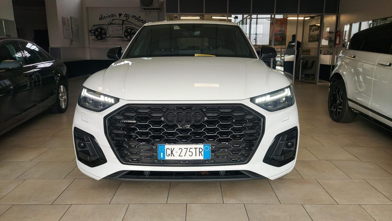 Audi Q5 SPB 40 TDI quattro S tronic line plus - Nessun vincolo -