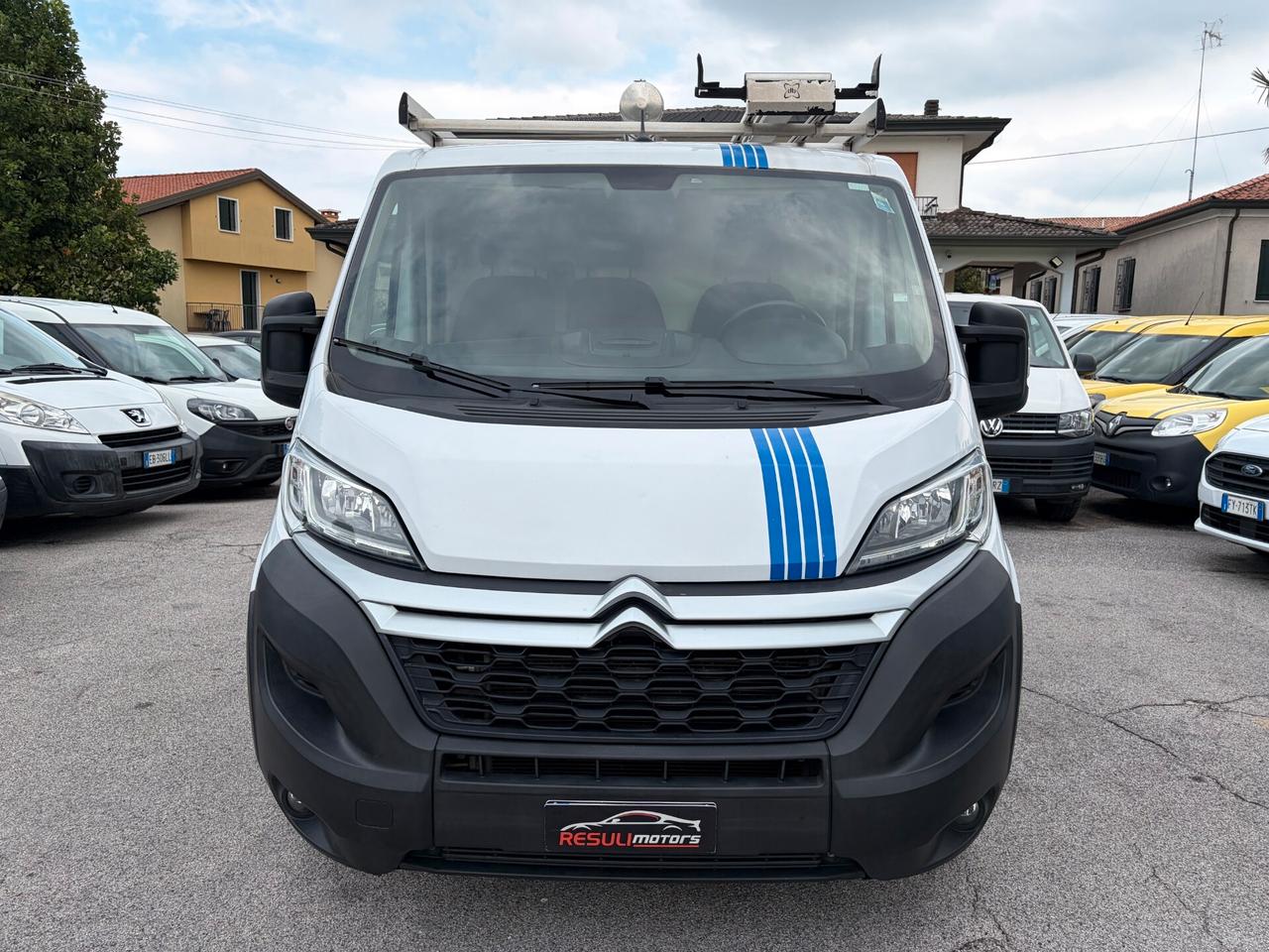 Citroen Jumper 35 BlueHDi 140 S&S PC-TN Furgone