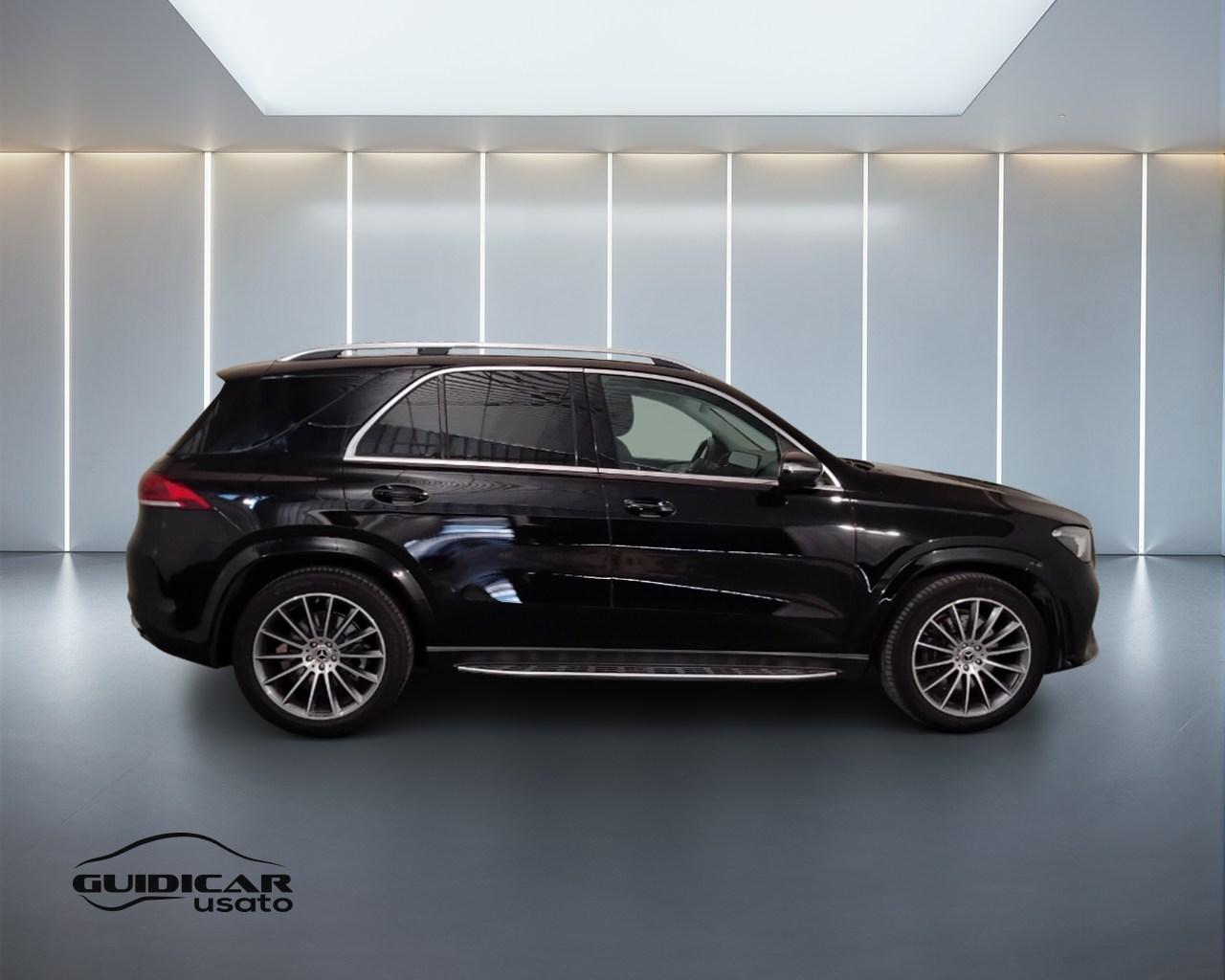 Mercedes-Benz GLE - V167 2019 - GLE 300 d mhev Premium 4matic auto