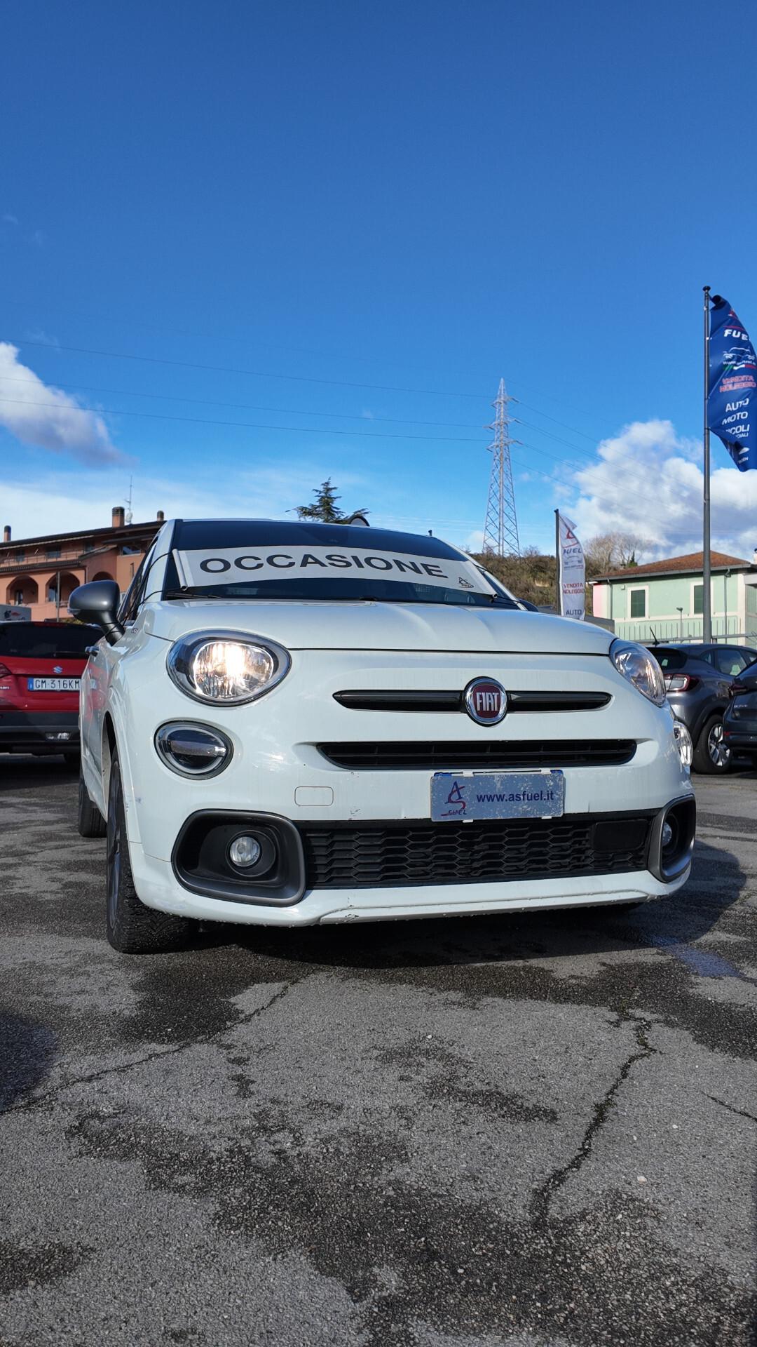 Fiat 500X 1.3 MultiJet 95 CV Sport