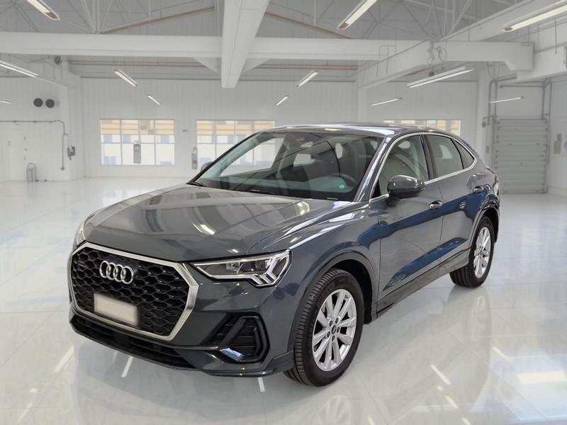 AUDI Q3 SPORTBACK 35 TDI quattro S tronic Business Plus