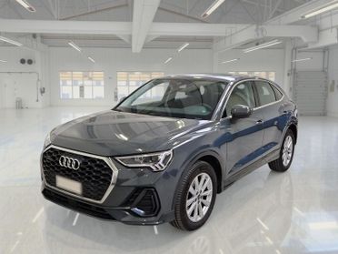 AUDI Q3 SPORTBACK 35 TDI quattro S tronic Business Plus
