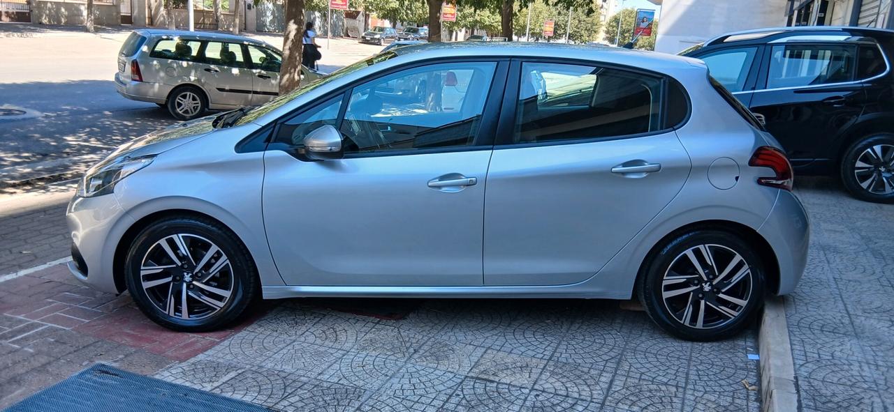 PEUGEOT 208 BlueHDi 75 5 PORTE ALLURE