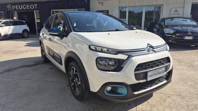 Citroen C3 PureTech 83 S&S Shine Pack