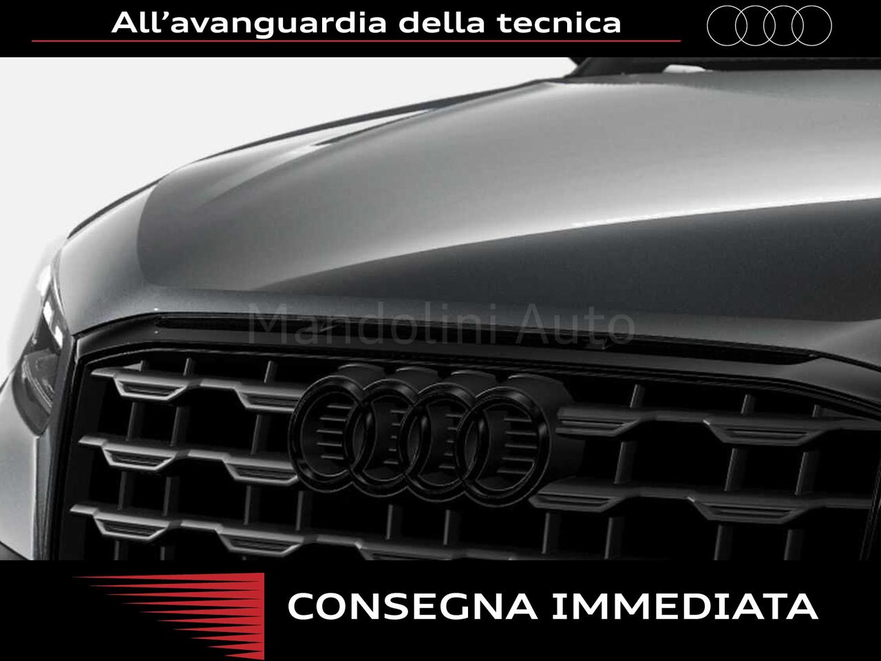 Audi Q2 35 2.0 tdi identity black s tronic