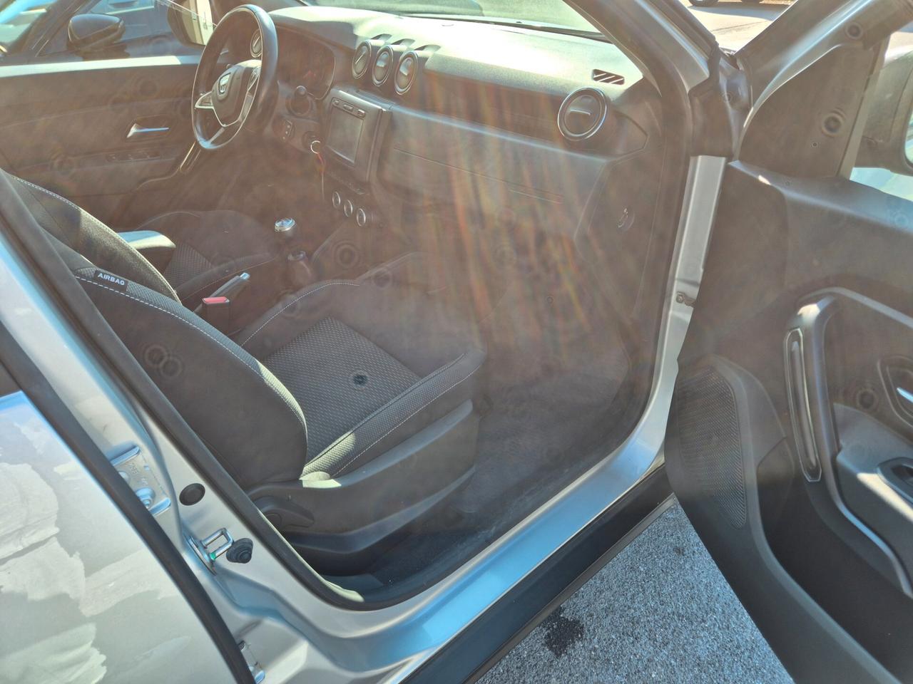 Dacia Duster 1.5 dCi 8V 110 CV 4x4 Prestige