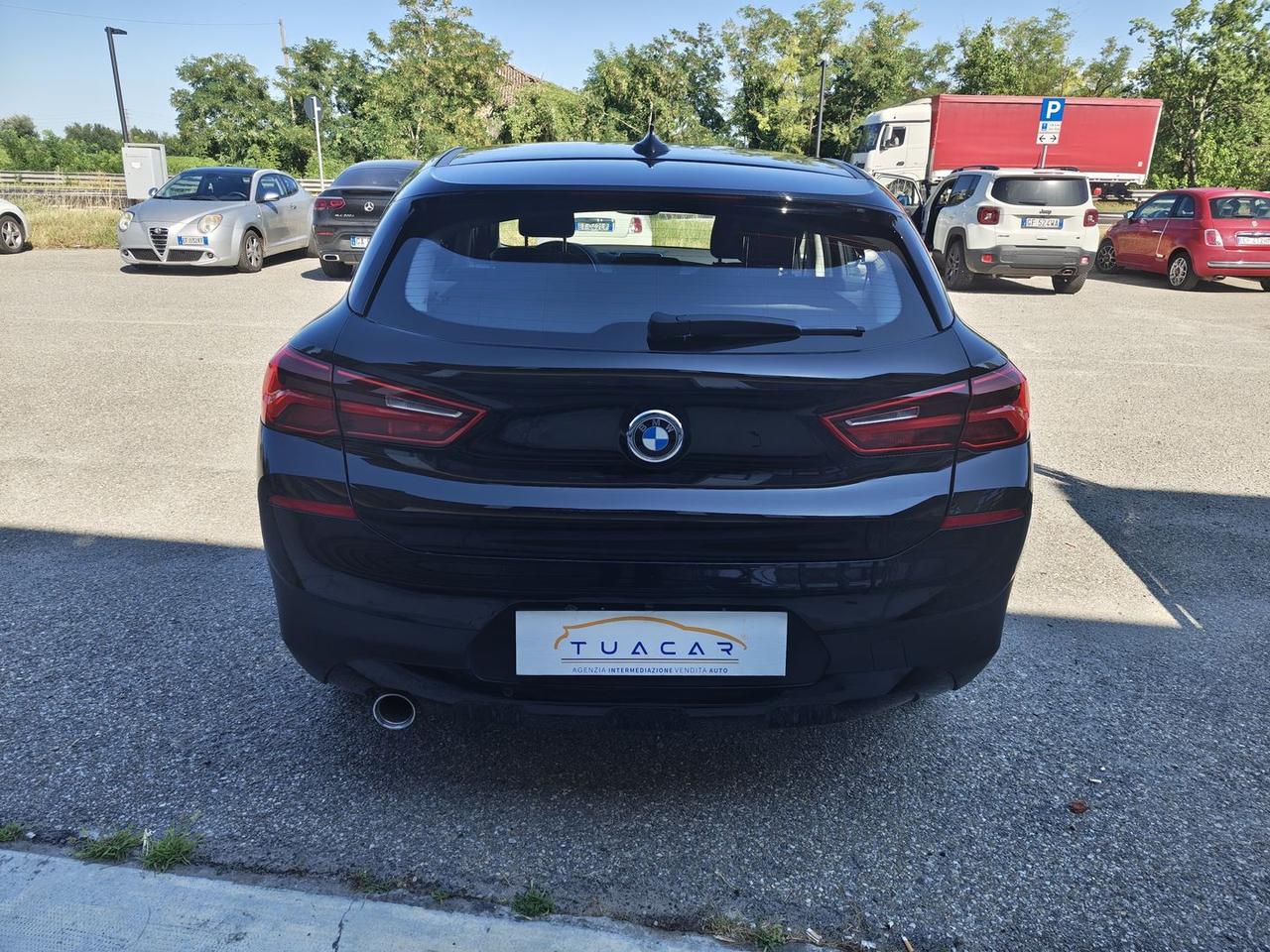 Bmw X2 Business 18i #11580