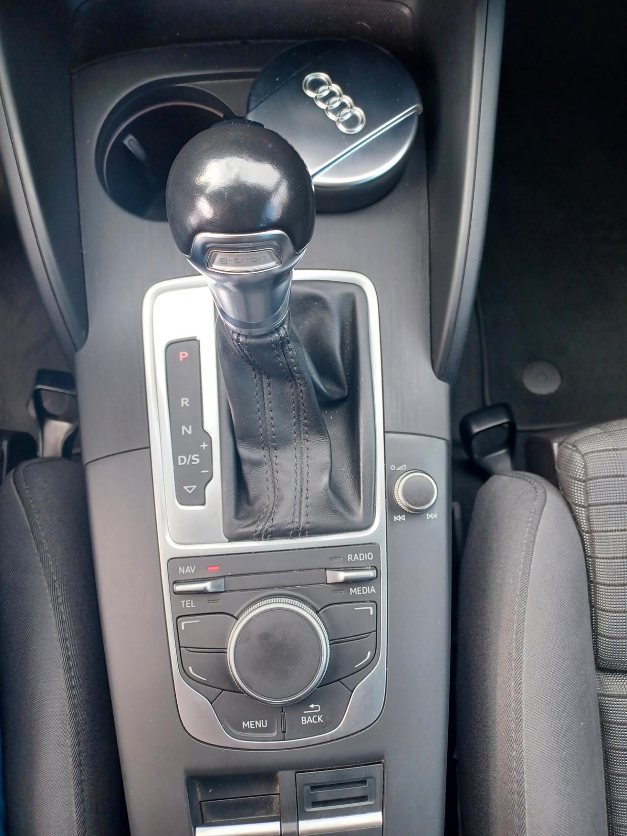 Audi A3 SPB 1.4 TFSI S tronic g-tron Ambition