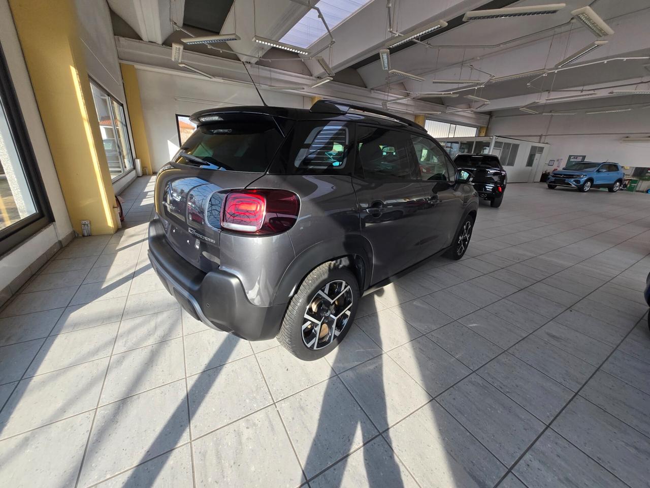 Citroen C3 Aircross PureTech 110 S&S Shine