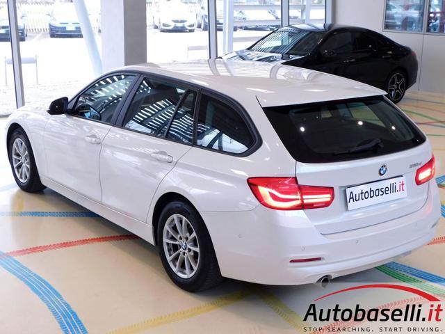 BMW 316 318D 150cv TOURING BUSINESS ADVANTAGE AUTOMATICA