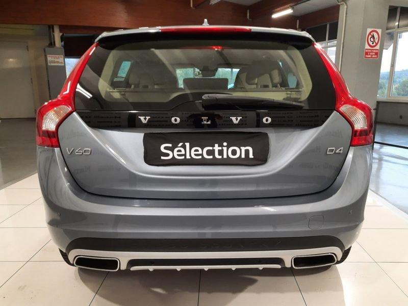 Volvo V60 Cross Country Business Geartronic 2.0 D4 rif.FH448