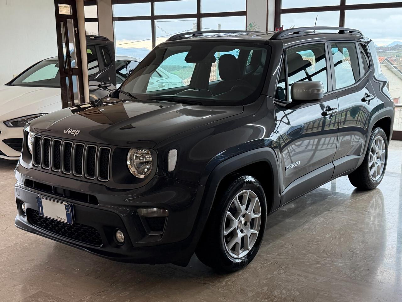 Jeep Renegade 1.6 M.JET 130 cv. LIMITED