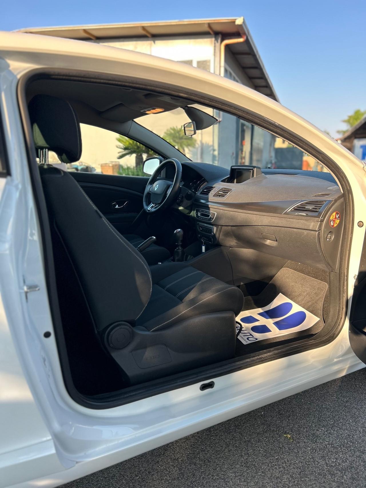 Renault Mégane Coupé 1.5 dCi 110CV GT Style