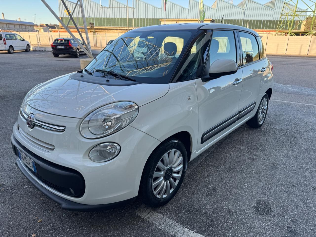 Fiat 500L 1.3 Multijet 95 CV 2015
