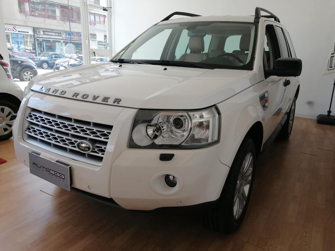 Land Rover Freelander 2 HSE