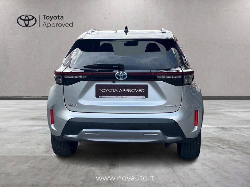 Toyota Yaris Cross 1.5H (116 CV) E-CVT Adventure
