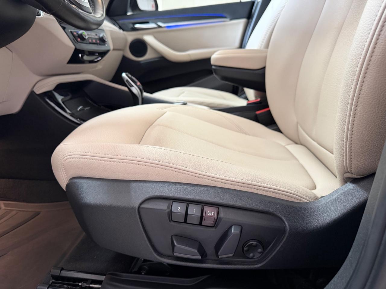 Bmw X1 sDrive18d xLine FULL OPTIONAL AUTOMATIC