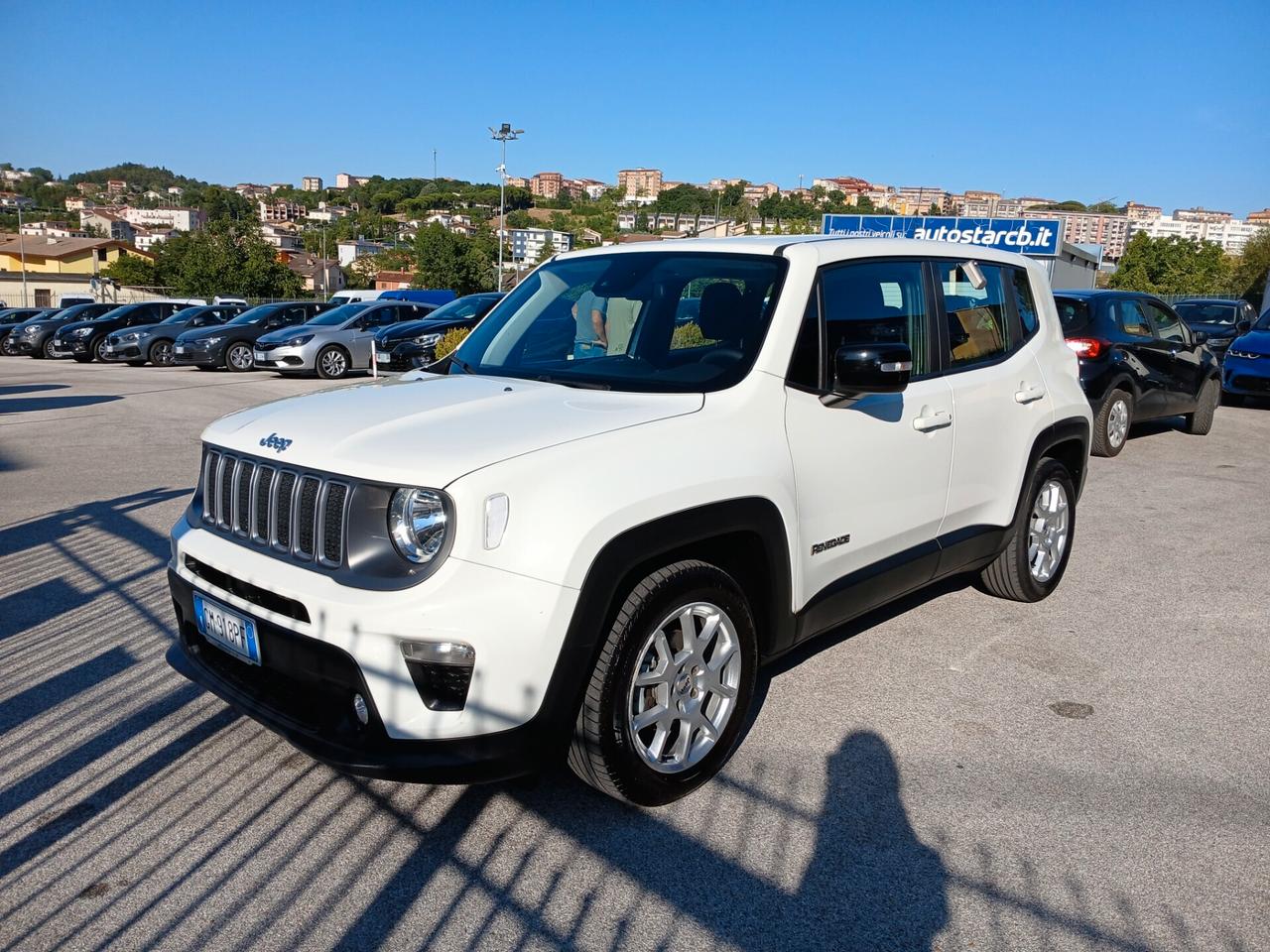 Jeep Renegade 1.6 Mjt 130 CV Limited 2023