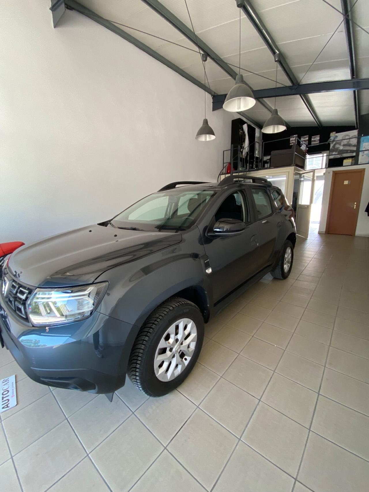 Dacia Duster 1.5 Blue CV 4x4