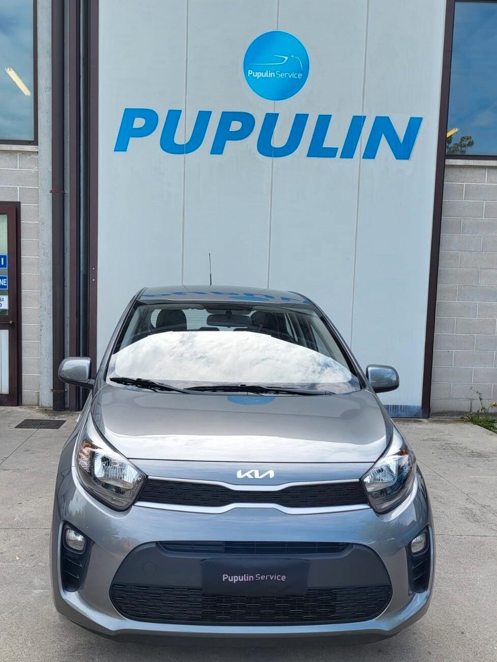 Kia Picanto 1.0 12V 5 porte GT Line