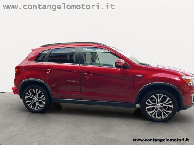 MITSUBISHI ASX 1.6 DI-D 114 CV 2WD Instyle Panoramic