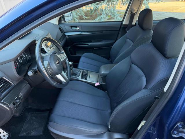 SUBARU Legacy 2.0D-S Dynamic senza nessun lavoro da fare