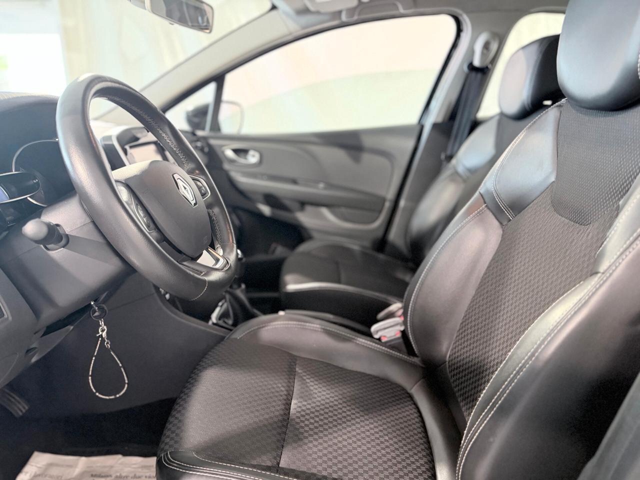 RENAULT CLIO 1.5DCI ACCONTO 0€ RATE DA 190€ AL MESE
