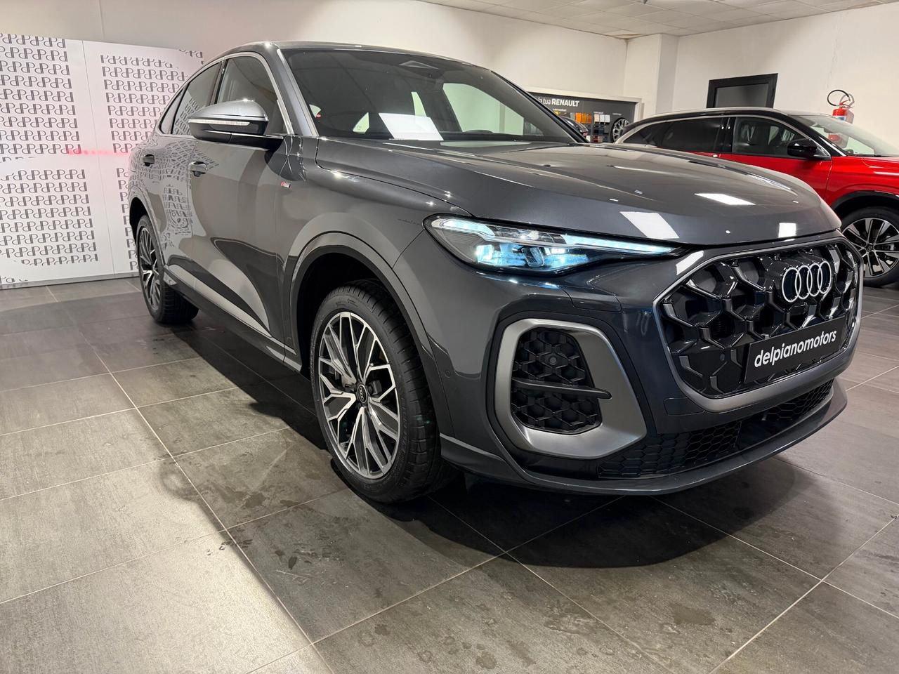 Audi Q5 SPB TDi 150 kW mHEV+ S tronic quattro line edition