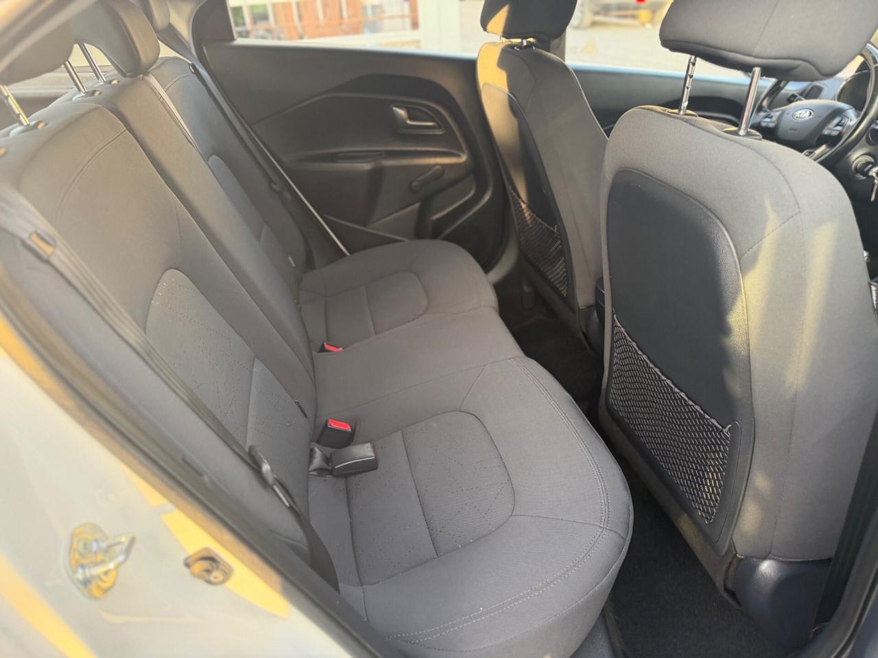 Kia Rio 1.2 CVVT 5p. ECO GPL Active