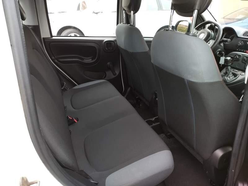 Fiat Panda 0.9 TwinAir Turbo S&S 4x4