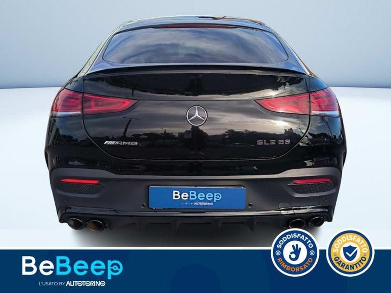 Mercedes-Benz GLE Coupé GCOUPE 53 MILD HYBRID(EQ-BOOST) AMG PREMIUM PRO