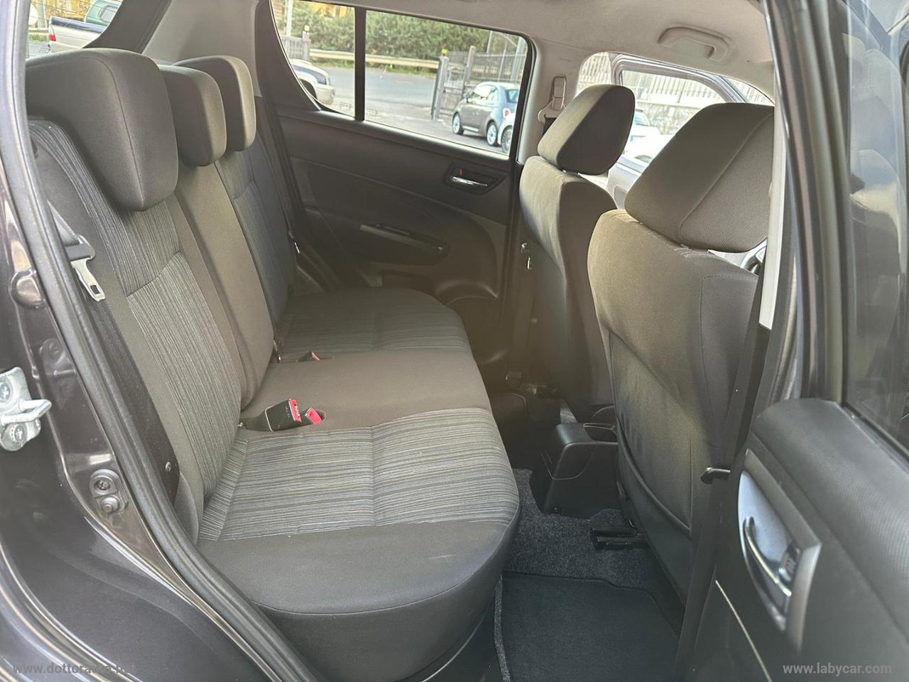 SUZUKI Swift 1.3 DDiS 5p. B-Top Bi-Color