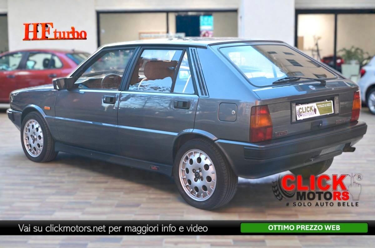 Lancia Delta Delta I 1988 - 1.6 Turbo HF RST FL