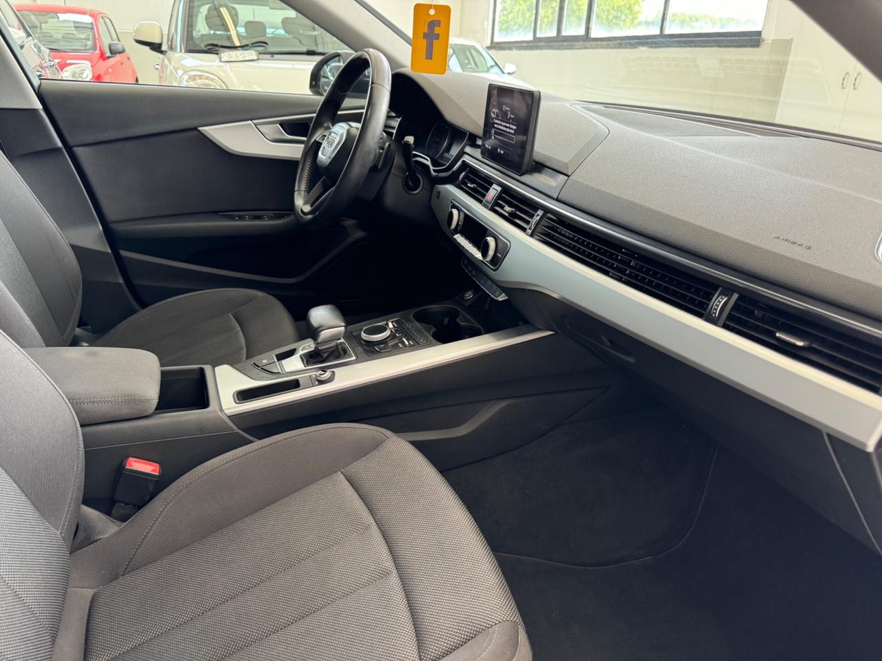 Audi A4 2.0 TDI SW AUTOMATICO
