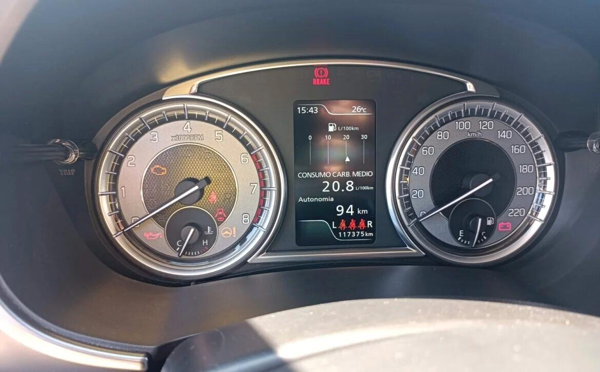 Suzuki Vitara 1.4 Hybrid Top BENZINA GPL