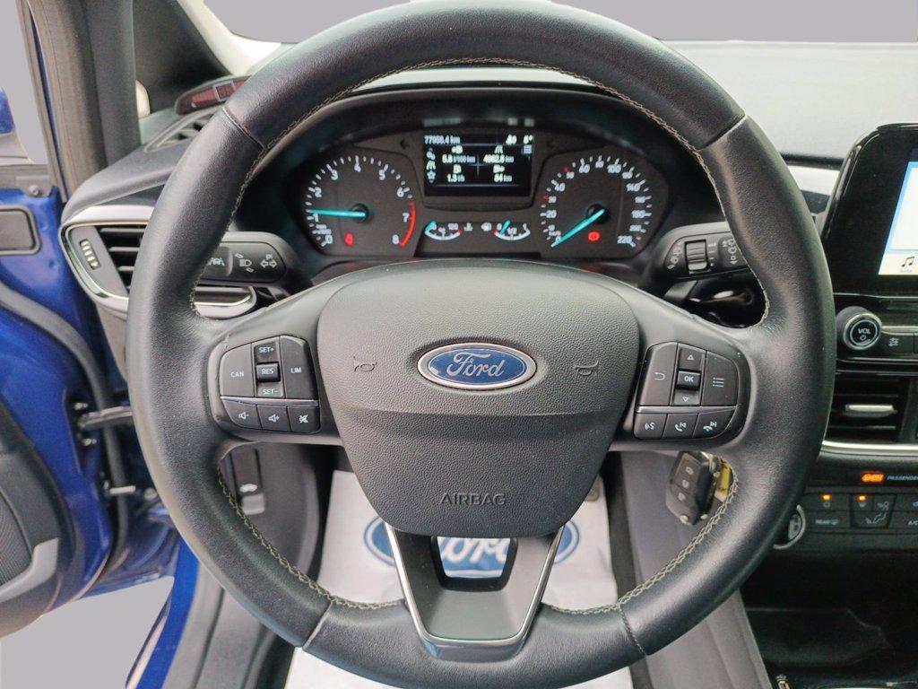 FORD Fiesta 5p 1.1 Titanium 85cv my18 del 2018
