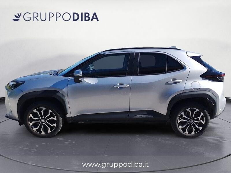 Toyota Yaris Cross 2021 1.5h Trend fwd 116cv e-cvt