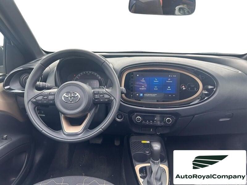 Toyota Aygo X 1.0B (72 CV) Lounge Air S-CVT