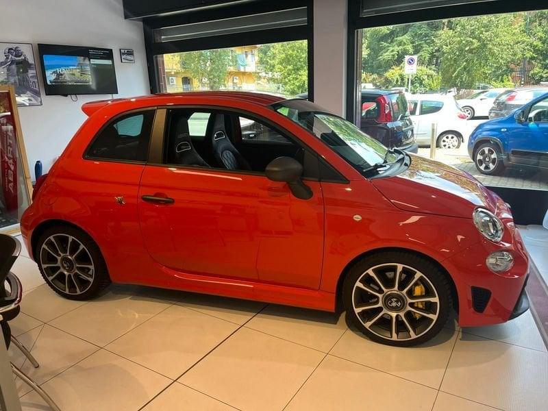 Abarth 695 695 1.4 Turbo T-Jet 180 CV Turismo
