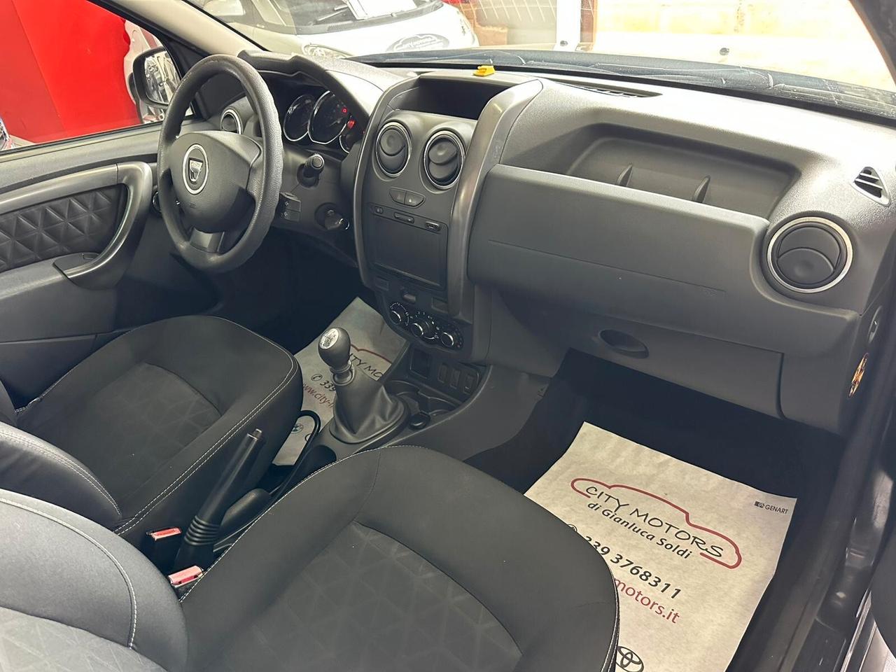 Dacia Duster 1.5 dCi 110 CV S&S 4x2 Laureate