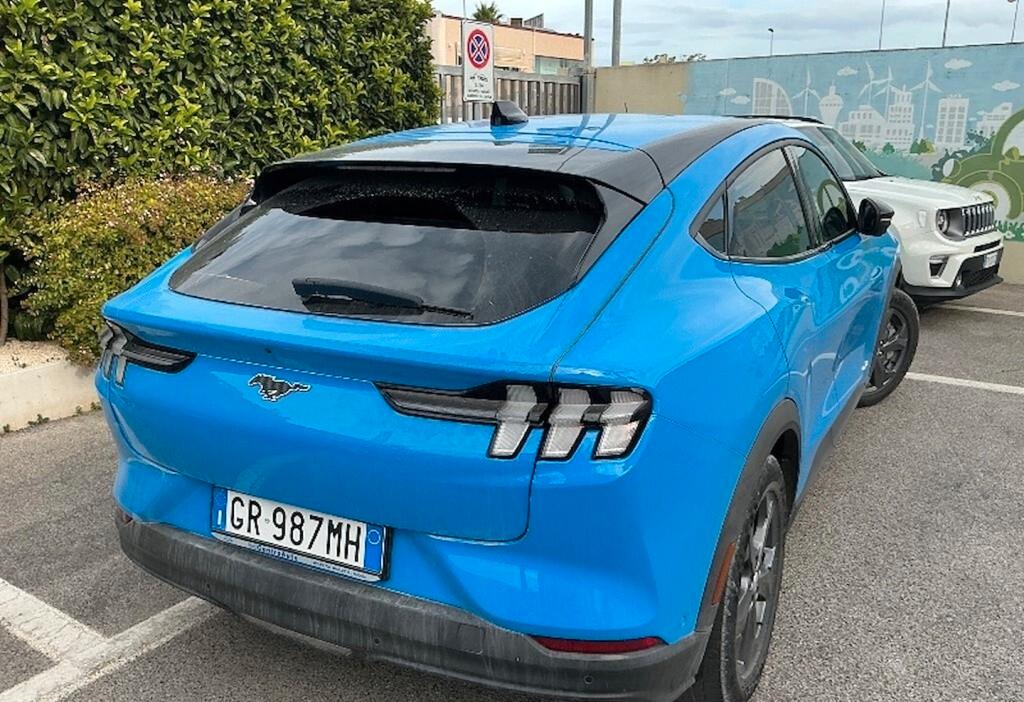 Ford Mustang MACH-E STANDARD RANGE 269CV ( FARI LED - PELLE PDC NAVI MIRROR ADAPTIVE CRUISE )
