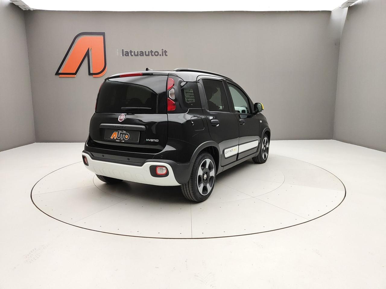 FIAT Pandina III 2024 PANDINA 1.0 70CV HYBRID CROSS