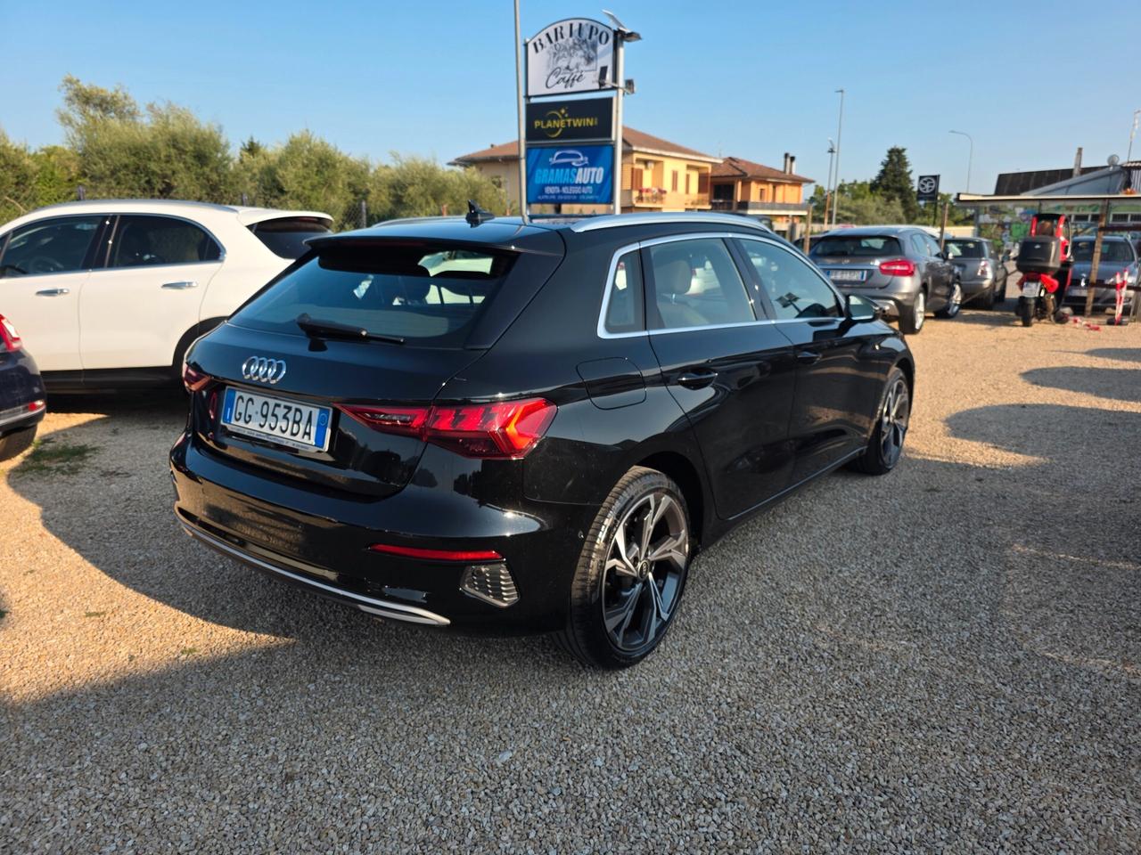 Audi A3 SPB 30 TDI S tronic Business Advanced
