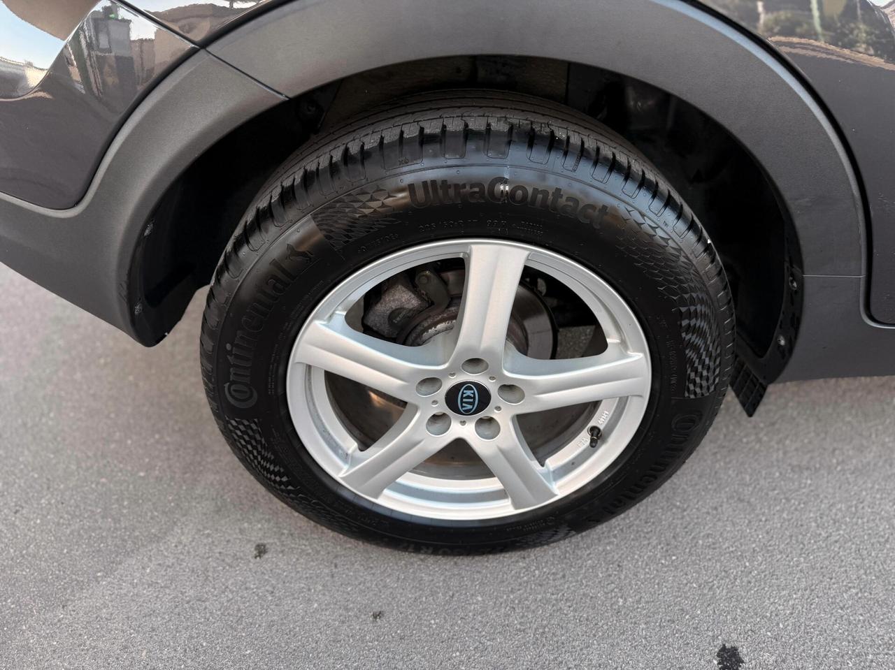 Kia Sportage 1.6 CRDI 136 CV DCT7 2WD Mild Hybrid Style