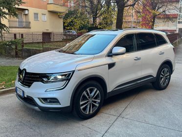 Renault Koleos 2.0 dci Initiale Paris 175cv 4x4 x-tronic
